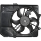 Purchase Top-Quality Radiator Fan Assembly by FOUR SEASONS - 75262 pa17
