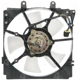 Purchase Top-Quality Radiator Fan Assembly by FOUR SEASONS - 75271 pa1
