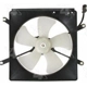 Purchase Top-Quality Radiator Fan Assembly by FOUR SEASONS - 75272 pa2