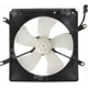 Purchase Top-Quality Radiator Fan Assembly by FOUR SEASONS - 75272 pa3