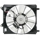 Purchase Top-Quality Radiator Fan Assembly by FOUR SEASONS - 75278 pa1