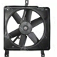 Purchase Top-Quality Radiator Fan Assembly by FOUR SEASONS - 75279 pa2