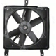 Purchase Top-Quality Radiator Fan Assembly by FOUR SEASONS - 75279 pa4