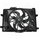Purchase Top-Quality Radiator Fan Assembly by FOUR SEASONS - 75280 pa3