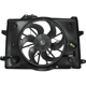 Purchase Top-Quality Radiator Fan Assembly by FOUR SEASONS - 75280 pa5