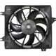 Purchase Top-Quality Radiator Fan Assembly by FOUR SEASONS - 75286 pa11
