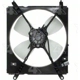 Purchase Top-Quality Radiator Fan Assembly by FOUR SEASONS - 75289 pa3