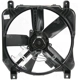 Purchase Top-Quality Radiator Fan Assembly by FOUR SEASONS - 75291 pa1