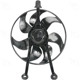 Purchase Top-Quality Radiator Fan Assembly by FOUR SEASONS - 75295 pa1