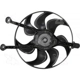 Purchase Top-Quality Radiator Fan Assembly by FOUR SEASONS - 75295 pa7