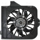 Purchase Top-Quality Radiator Fan Assembly by FOUR SEASONS - 75296 pa1