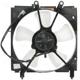 Purchase Top-Quality Radiator Fan Assembly by FOUR SEASONS - 75297 pa1
