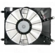 Purchase Top-Quality Radiator Fan Assembly by FOUR SEASONS - 75302 pa1