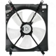 Purchase Top-Quality Radiator Fan Assembly by FOUR SEASONS - 75303 pa1