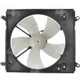 Purchase Top-Quality Radiator Fan Assembly by FOUR SEASONS - 75303 pa4