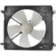 Purchase Top-Quality Radiator Fan Assembly by FOUR SEASONS - 75303 pa8
