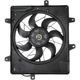 Purchase Top-Quality Radiator Fan Assembly by FOUR SEASONS - 75308 pa16