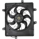 Purchase Top-Quality Radiator Fan Assembly by FOUR SEASONS - 75308 pa18