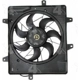Purchase Top-Quality Radiator Fan Assembly by FOUR SEASONS - 75308 pa2