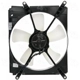 Purchase Top-Quality Radiator Fan Assembly by FOUR SEASONS - 75310 pa1