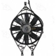 Purchase Top-Quality FOUR SEASONS - 75311 - Radiator Fan Assembly pa1