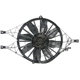 Purchase Top-Quality FOUR SEASONS - 75311 - Radiator Fan Assembly pa6