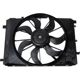 Purchase Top-Quality Radiator Fan Assembly by FOUR SEASONS - 75313 pa1