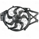 Purchase Top-Quality Radiator Fan Assembly by FOUR SEASONS - 75318 pa1