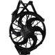 Purchase Top-Quality Radiator Fan Assembly by FOUR SEASONS - 75318 pa6