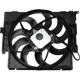 Purchase Top-Quality Radiator Fan Assembly by FOUR SEASONS - 75325 pa1