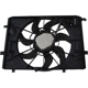 Purchase Top-Quality Radiator Fan Assembly by FOUR SEASONS - 75326 pa1