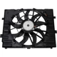 Purchase Top-Quality Radiator Fan Assembly by FOUR SEASONS - 75329 pa1