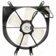 Purchase Top-Quality Radiator Fan Assembly by FOUR SEASONS - 75338 pa1