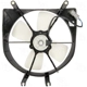 Purchase Top-Quality Radiator Fan Assembly by FOUR SEASONS - 75338 pa2