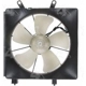 Purchase Top-Quality Radiator Fan Assembly by FOUR SEASONS - 75339 pa2