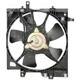 Purchase Top-Quality Radiator Fan Assembly by FOUR SEASONS - 75340 pa2