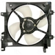 Purchase Top-Quality Radiator Fan Assembly by FOUR SEASONS - 75341 pa1