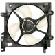 Purchase Top-Quality Radiator Fan Assembly by FOUR SEASONS - 75341 pa2