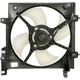 Purchase Top-Quality Radiator Fan Assembly by FOUR SEASONS - 75341 pa4