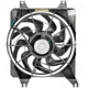 Purchase Top-Quality Radiator Fan Assembly by FOUR SEASONS - 75342 pa1