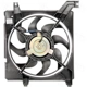Purchase Top-Quality Radiator Fan Assembly by FOUR SEASONS - 75343 pa2