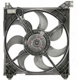 Purchase Top-Quality Radiator Fan Assembly by FOUR SEASONS - 75344 pa3