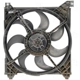 Purchase Top-Quality Radiator Fan Assembly by FOUR SEASONS - 75348 pa1