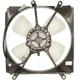 Purchase Top-Quality Radiator Fan Assembly by FOUR SEASONS - 75352 pa2