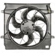 Purchase Top-Quality Radiator Fan Assembly by FOUR SEASONS - 75363 pa1