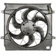 Purchase Top-Quality Radiator Fan Assembly by FOUR SEASONS - 75363 pa3