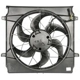 Purchase Top-Quality Radiator Fan Assembly by FOUR SEASONS - 75363 pa5