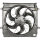 Purchase Top-Quality Radiator Fan Assembly by FOUR SEASONS - 75363 pa6