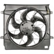 Purchase Top-Quality Radiator Fan Assembly by FOUR SEASONS - 75363 pa7