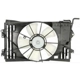 Purchase Top-Quality Radiator Fan Assembly by FOUR SEASONS - 75364 pa4